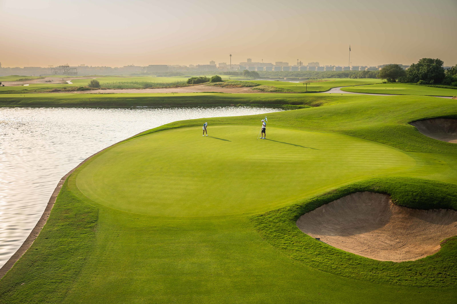 Al Zorah Golf Club
